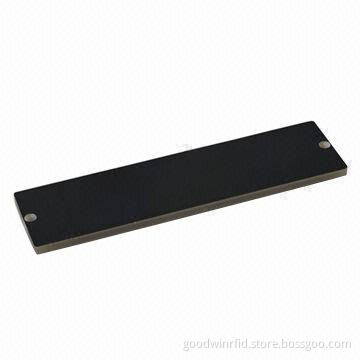 PCB Metal tag, made of rugged PCB material and can work properly on metal